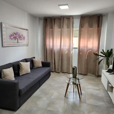 Magnifico Apartamento Cerca Del Centro Con A.A. - Cid 2 Бурриана Экстерьер фото