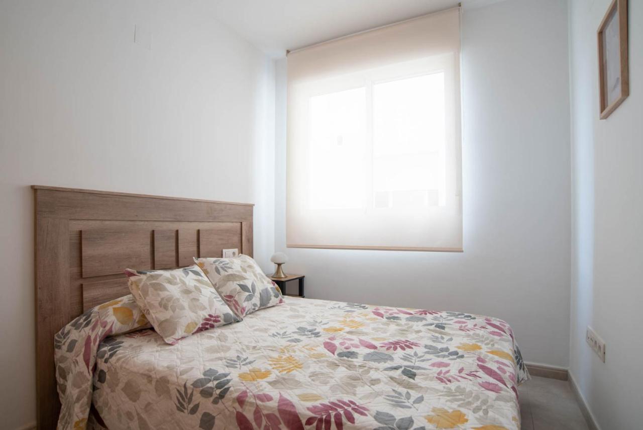 Magnifico Apartamento Cerca Del Centro Con A.A. - Cid 2 Бурриана Экстерьер фото