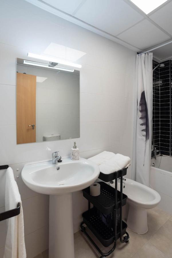 Magnifico Apartamento Cerca Del Centro Con A.A. - Cid 2 Бурриана Экстерьер фото