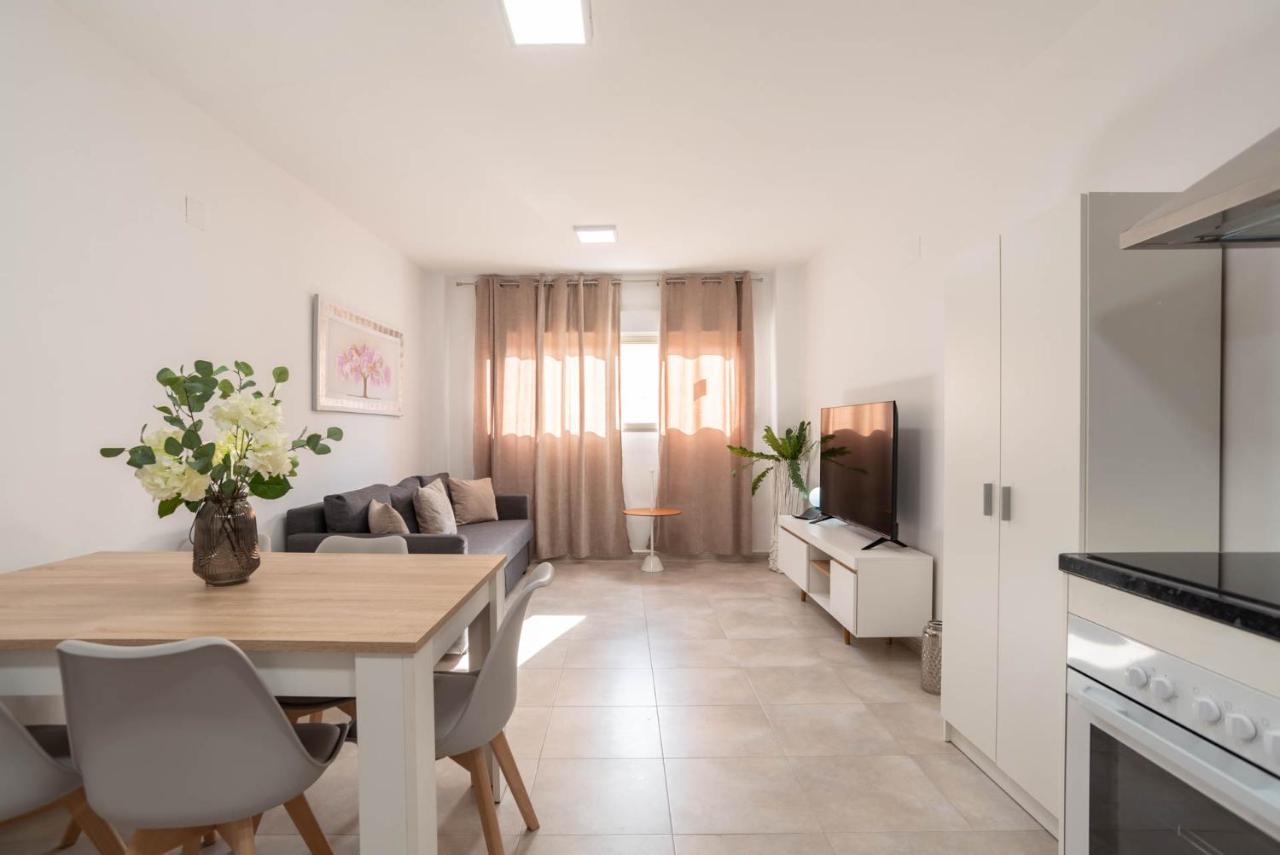 Magnifico Apartamento Cerca Del Centro Con A.A. - Cid 2 Бурриана Экстерьер фото