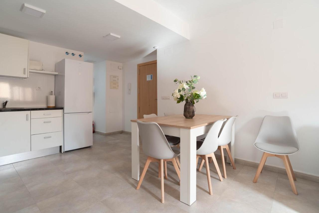 Magnifico Apartamento Cerca Del Centro Con A.A. - Cid 2 Бурриана Экстерьер фото