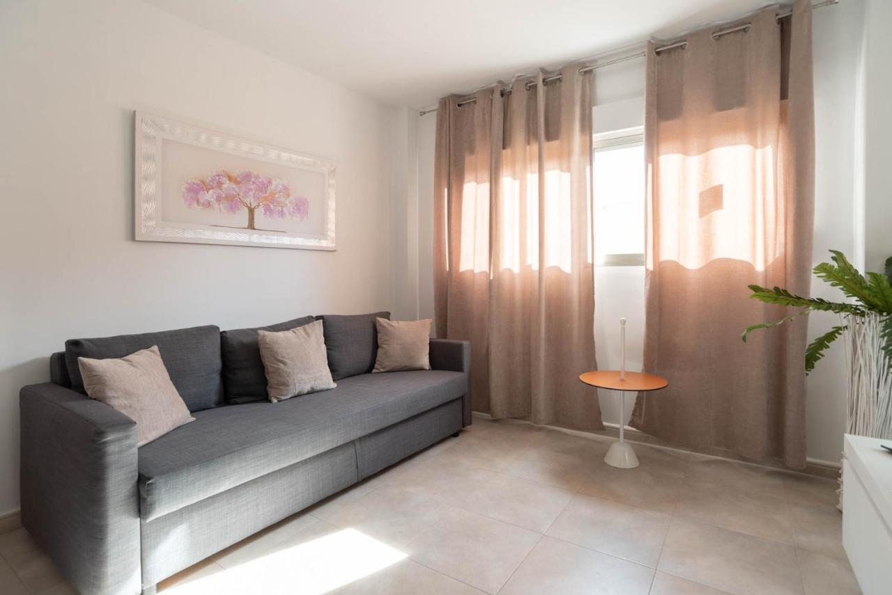 Magnifico Apartamento Cerca Del Centro Con A.A. - Cid 2 Бурриана Экстерьер фото
