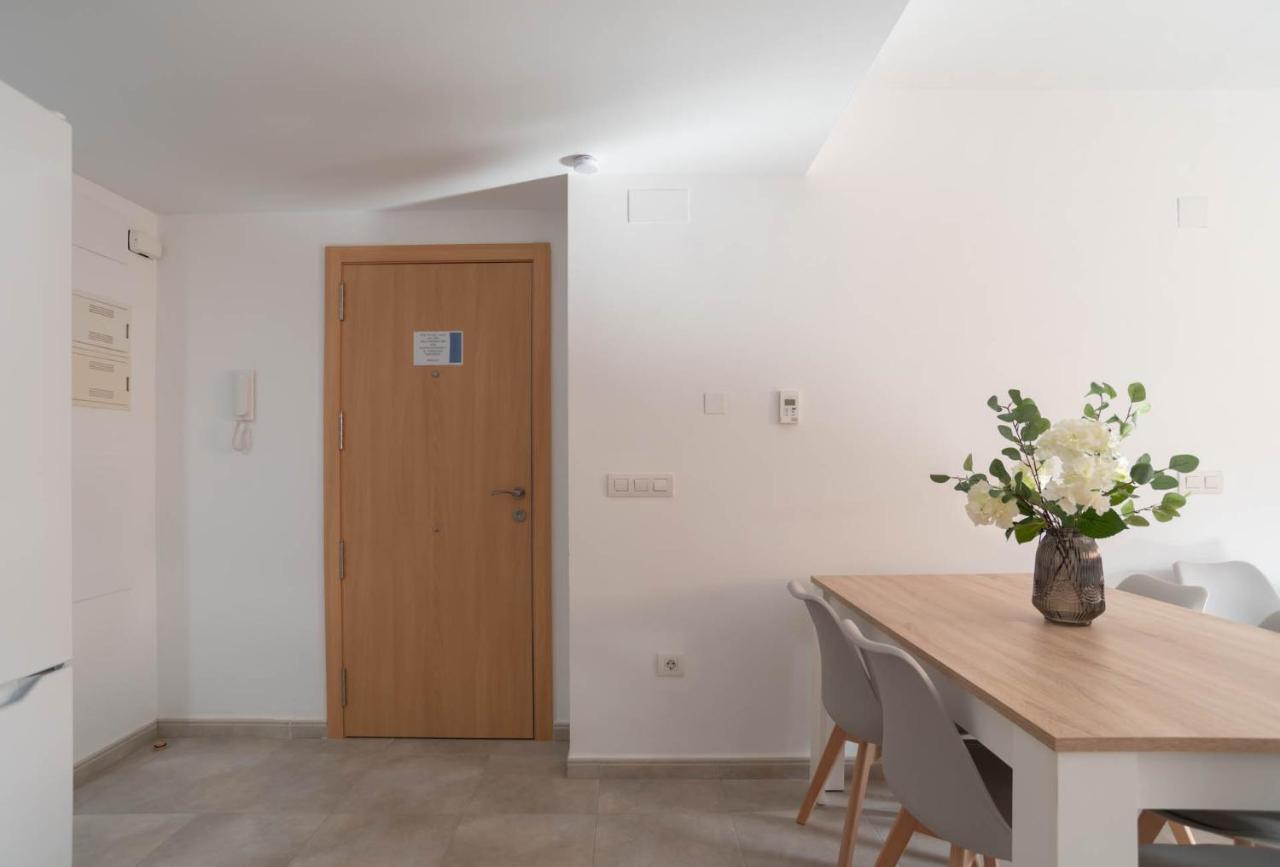 Magnifico Apartamento Cerca Del Centro Con A.A. - Cid 2 Бурриана Экстерьер фото