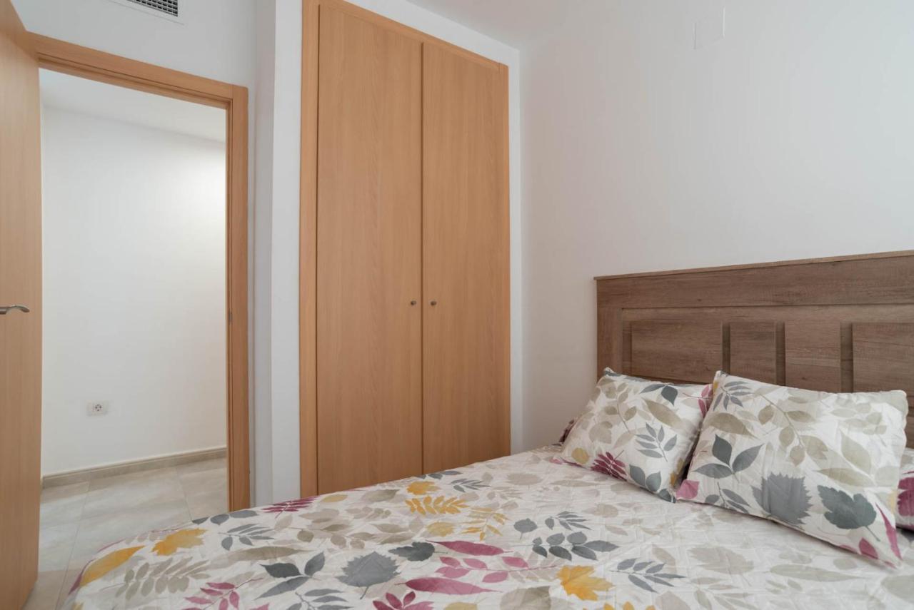 Magnifico Apartamento Cerca Del Centro Con A.A. - Cid 2 Бурриана Экстерьер фото