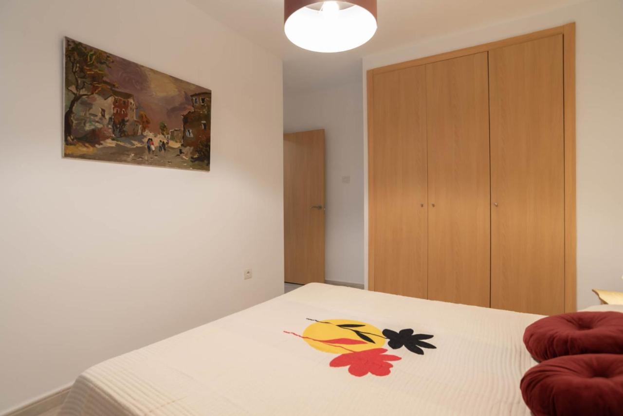 Magnifico Apartamento Cerca Del Centro Con A.A. - Cid 2 Бурриана Экстерьер фото