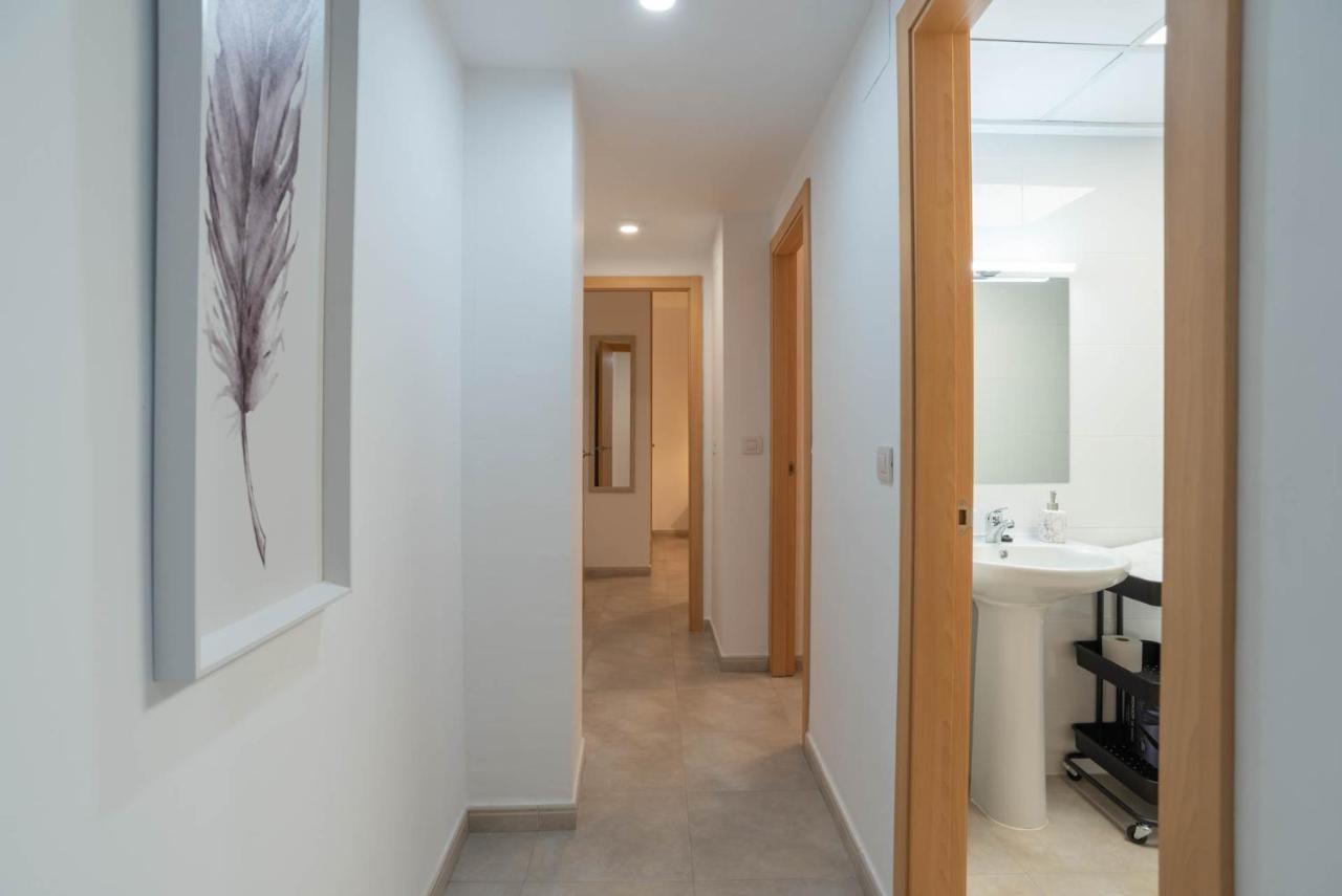 Magnifico Apartamento Cerca Del Centro Con A.A. - Cid 2 Бурриана Экстерьер фото