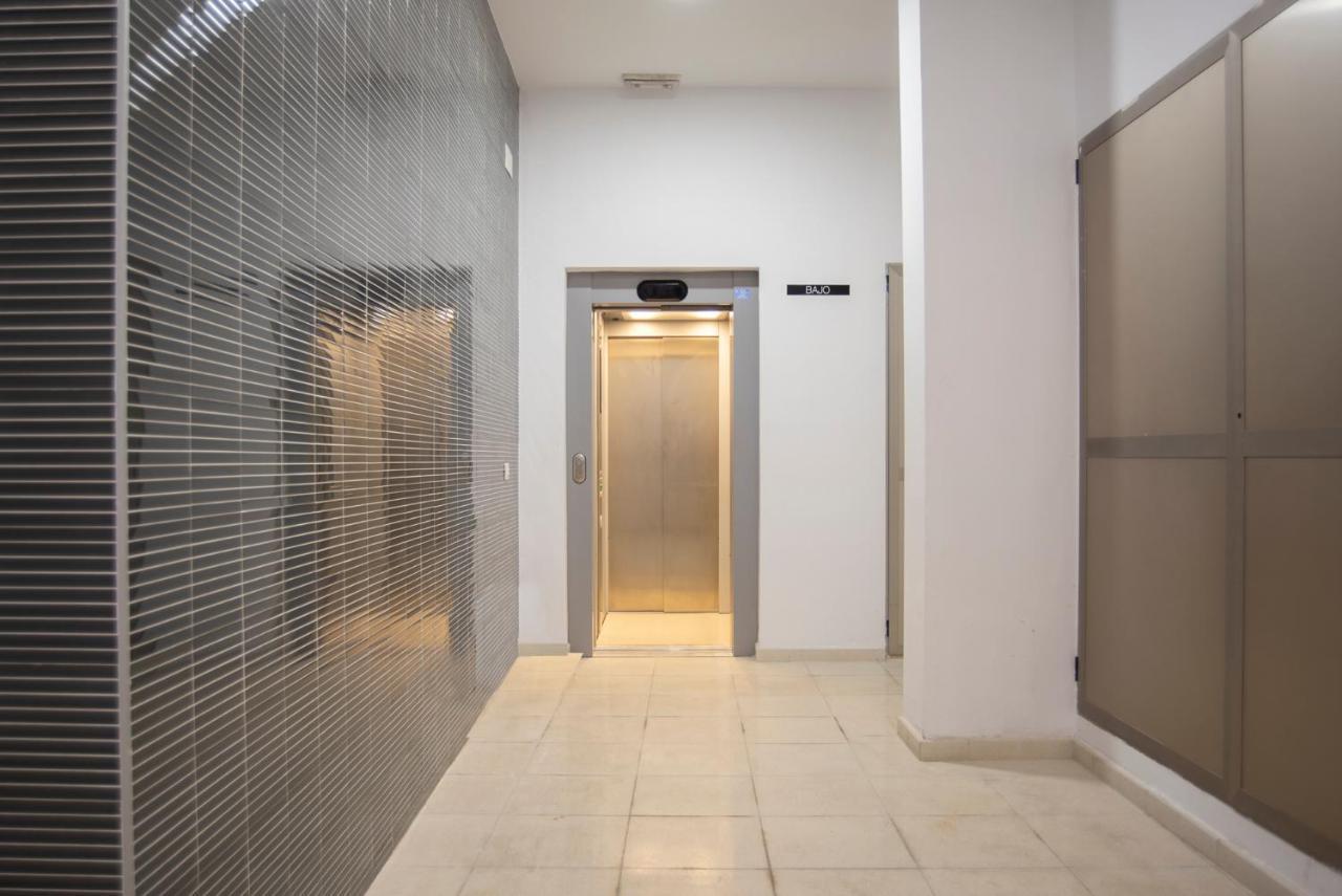 Magnifico Apartamento Cerca Del Centro Con A.A. - Cid 2 Бурриана Экстерьер фото