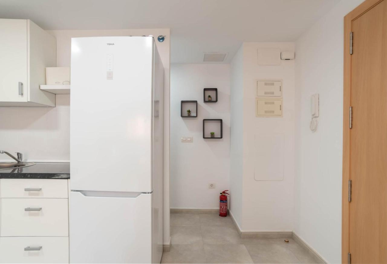 Magnifico Apartamento Cerca Del Centro Con A.A. - Cid 2 Бурриана Экстерьер фото