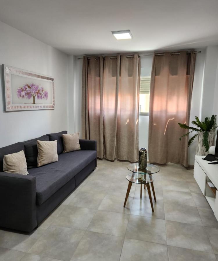 Magnifico Apartamento Cerca Del Centro Con A.A. - Cid 2 Бурриана Экстерьер фото