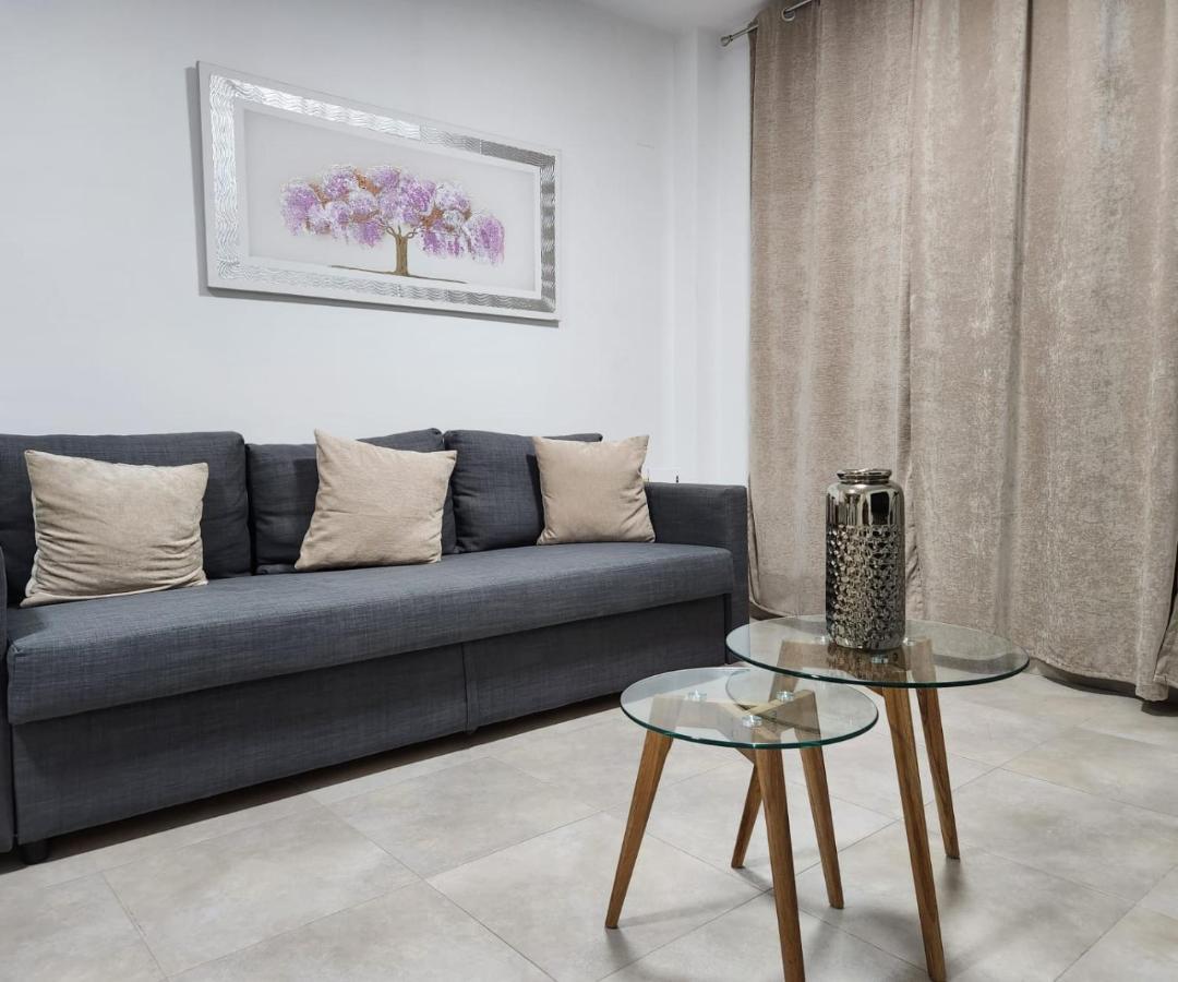 Magnifico Apartamento Cerca Del Centro Con A.A. - Cid 2 Бурриана Экстерьер фото