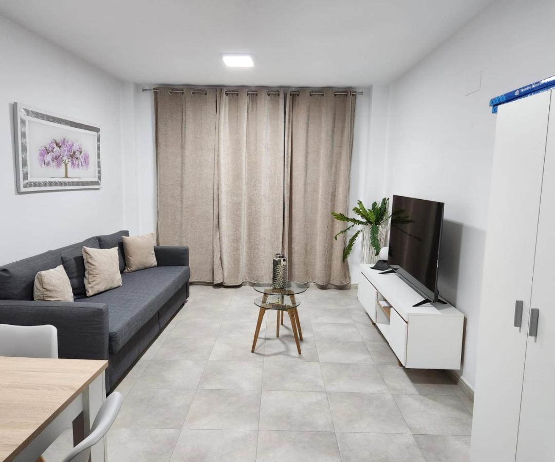 Magnifico Apartamento Cerca Del Centro Con A.A. - Cid 2 Бурриана Экстерьер фото