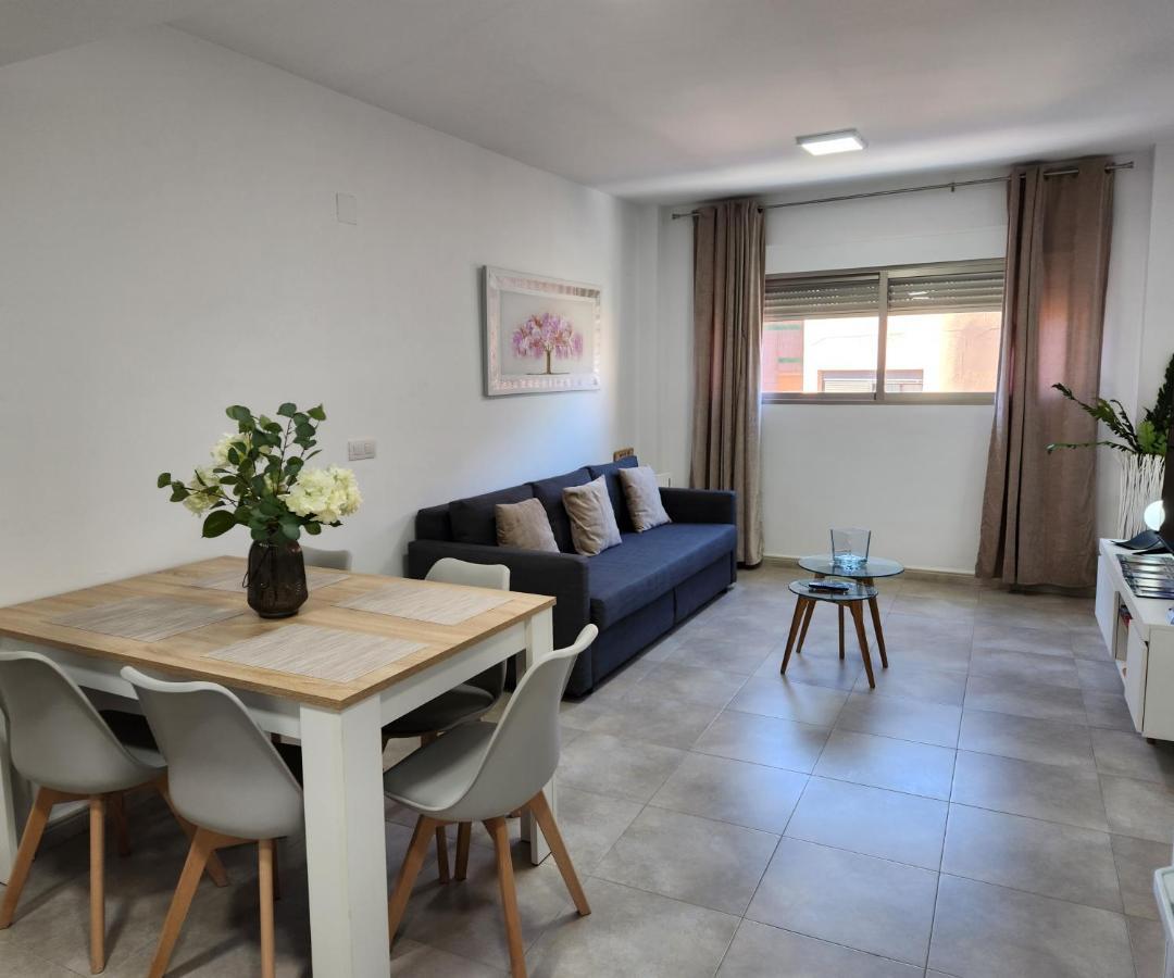 Magnifico Apartamento Cerca Del Centro Con A.A. - Cid 2 Бурриана Экстерьер фото