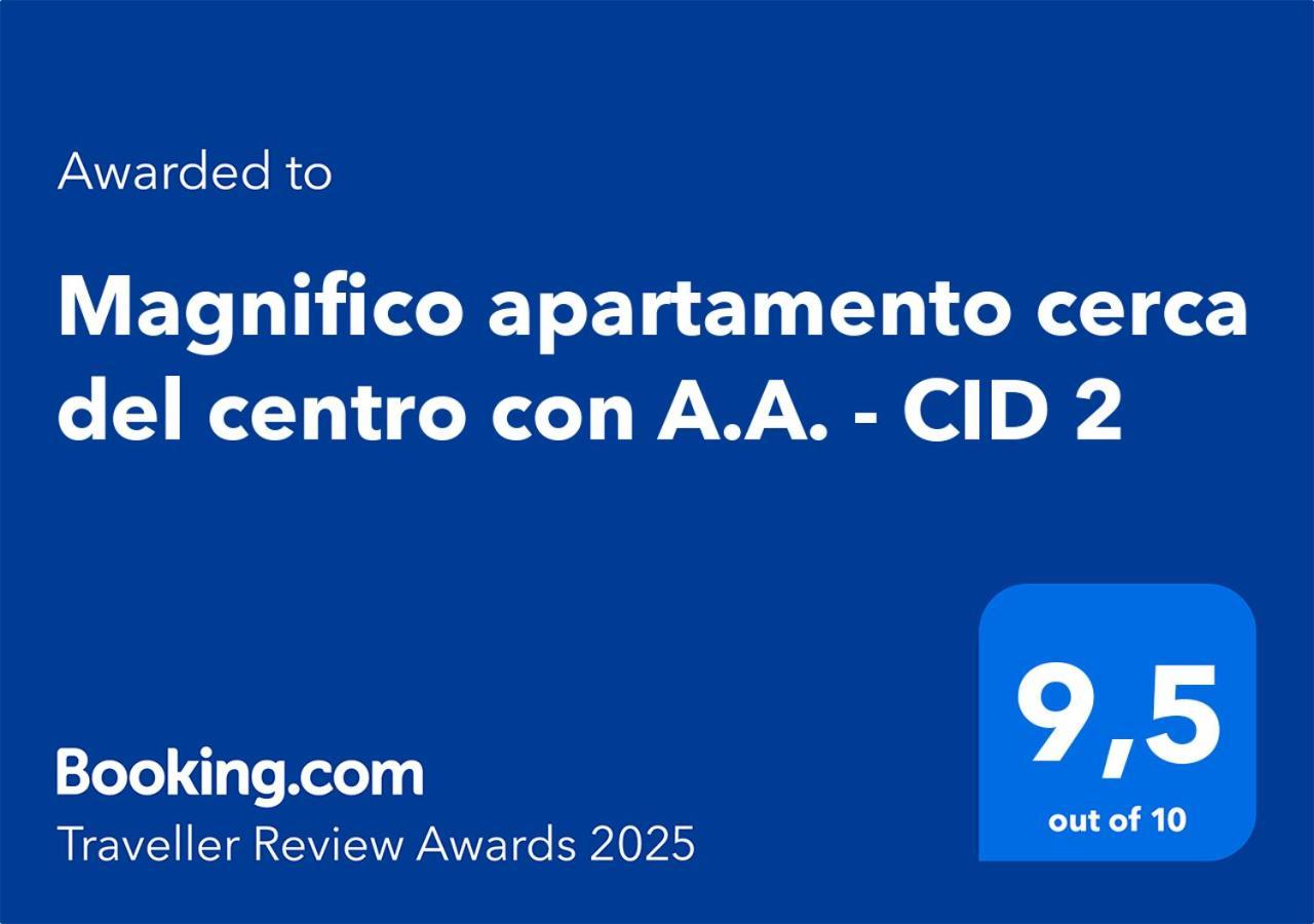 Magnifico Apartamento Cerca Del Centro Con A.A. - Cid 2 Бурриана Экстерьер фото