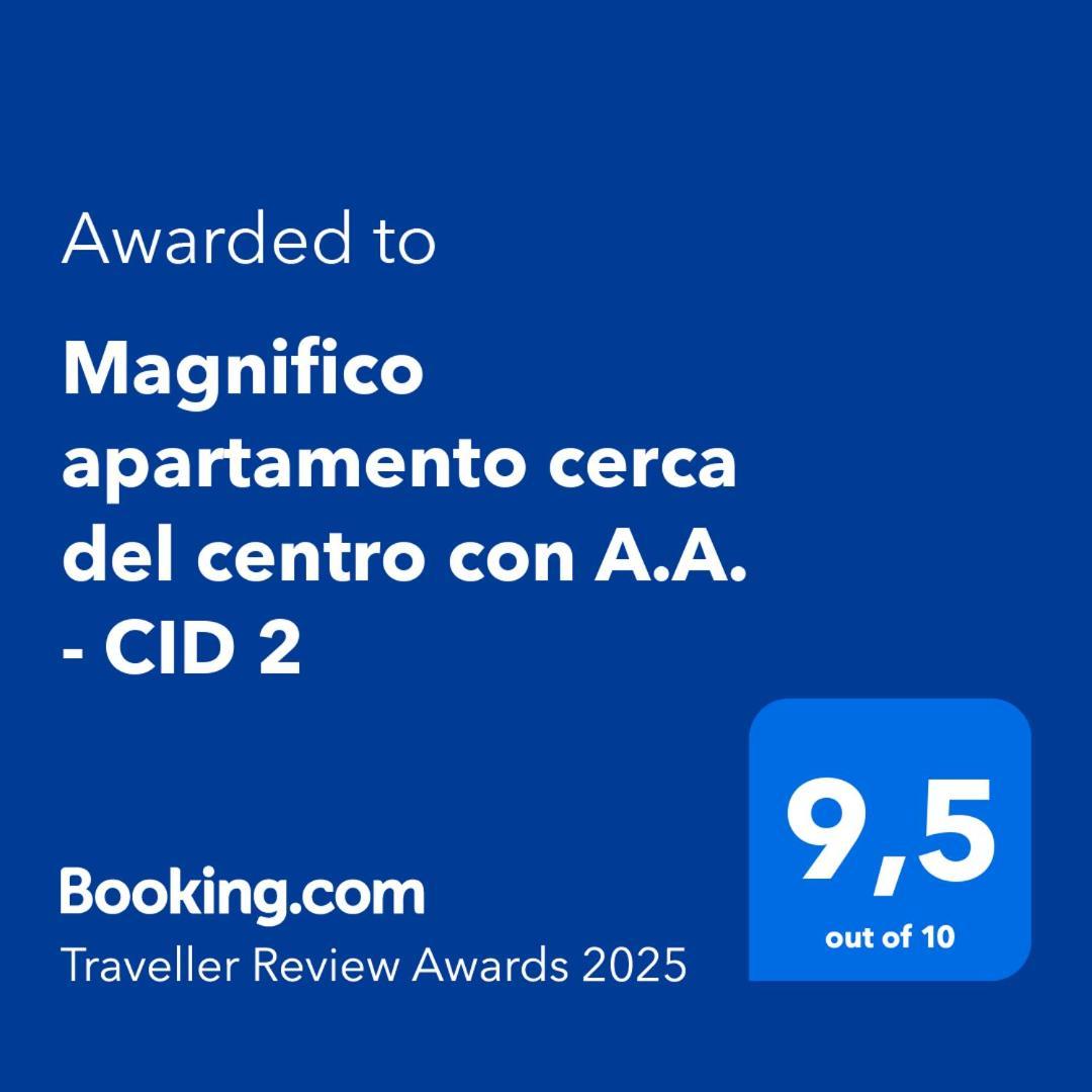 Magnifico Apartamento Cerca Del Centro Con A.A. - Cid 2 Бурриана Экстерьер фото
